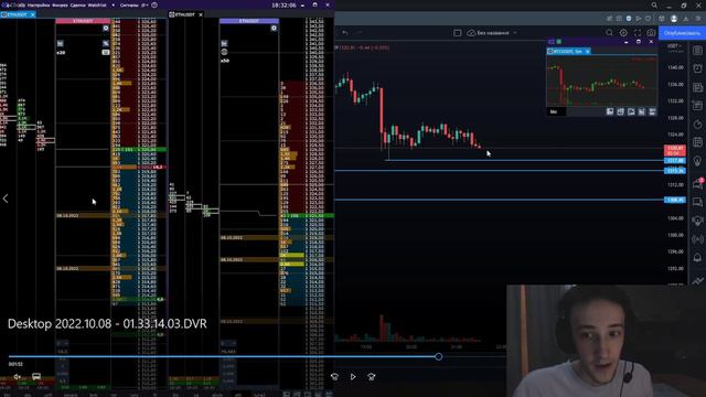 КАК ПЕРЕСТАТЬ СЛИВАТЬ НА СКАЛЬПИНГЕ ??? Стратегия на пробой уровня | Трейдинг | Cscalp | Binance
