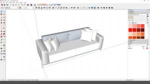 DIALux EVO (RUS). Импорт 3d модели в DIALux EVO