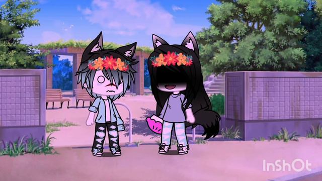 "её надо сосать" меме ♕гача лайф♕ смотреть онлайн