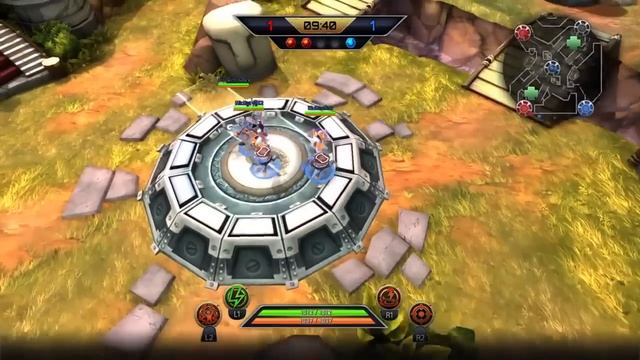 Trans-Galactic Tournament: Conquest 101 (Official Gameplay Part 3) смотреть онлайн