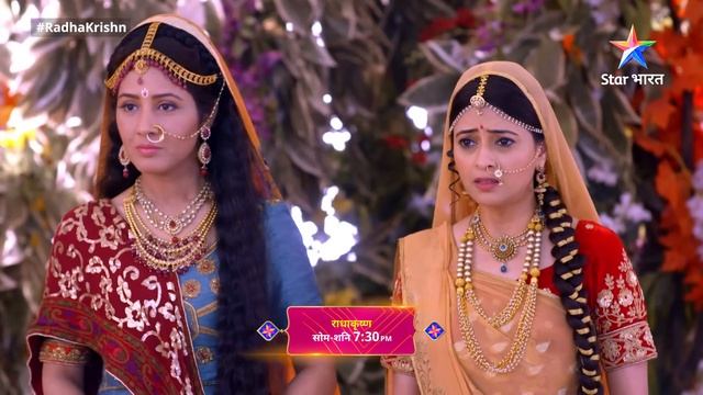 राधाकृष्ण | Kaise Karenge Krishn, Yashoda Se Apne Vivaah Ki Baat? | RadhaKrishn Raasleela Part - 95 смотреть онлайн
