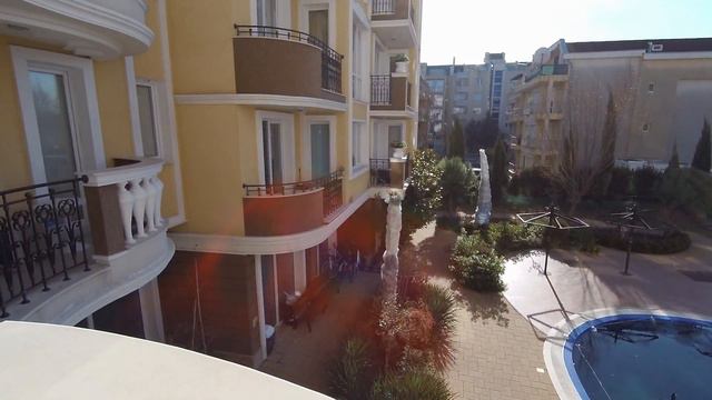 Messembria Palace - Вторичка А208 - 45,11m2 - Солнечный Берег - Immo Rainbow смотреть онлайн