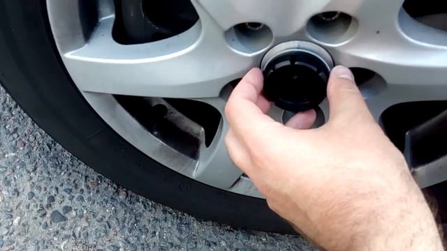 Заглушки для литых дисков ШКОДА - НЕУДАЧНАЯ покупка смотреть онлайн