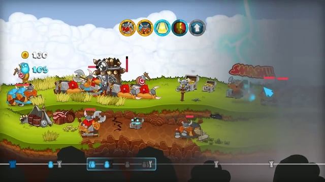WTF Is... - Swords and Soldiers HD? смотреть онлайн