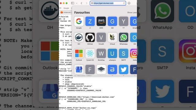 Docker Installation in Ubuntu With Single Command | #VmTutes смотреть онлайн