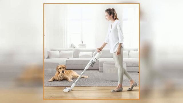 ROIDMI Wireless Strong Suction Vacuum Cleaner смотреть онлайн