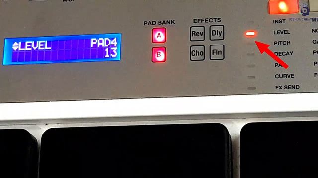 How to setting 6/8(slow Rock) Rhythm in Roland SPD20X /Joshua creators смотреть онлайн