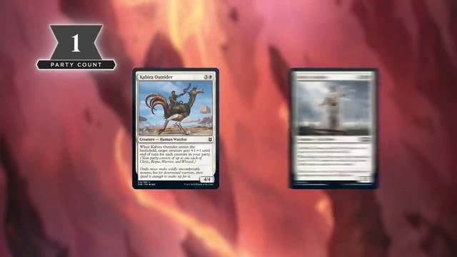 Zendikar Rising First Look: Party смотреть онлайн