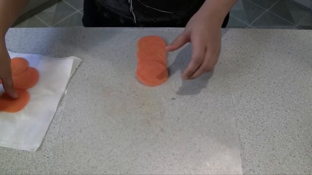 How to Make Carrot Rose смотреть онлайн