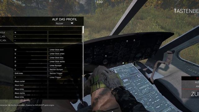 Heli fliegen in DayZ... смотреть онлайн