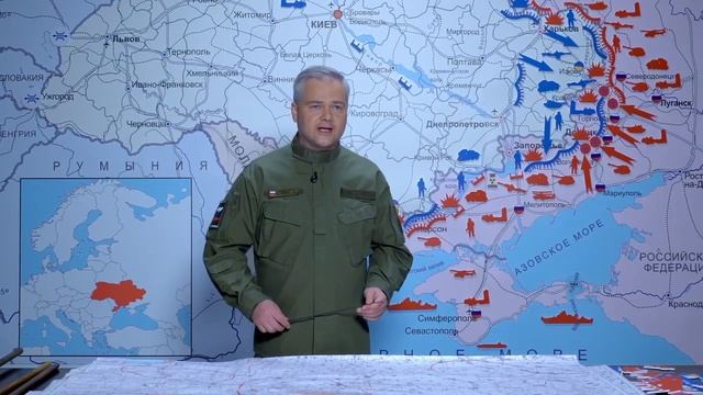 Военная хроника спецоперации за 23.11.22 смотреть онлайн