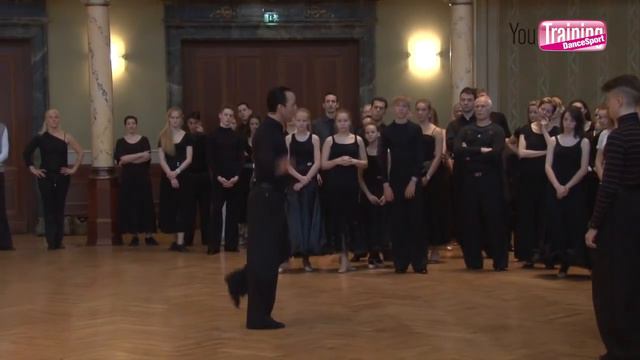 Sven Traut _ Feet in Quickstep _ Lecture смотреть онлайн