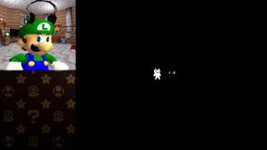 Luigi Plays: CAT MARIOOO