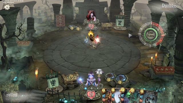 Fable Fortune (closed beta) смотреть онлайн