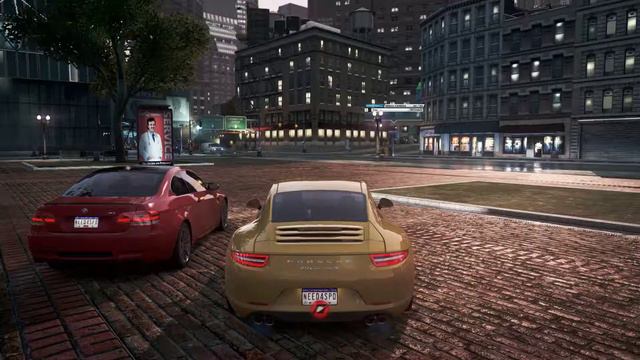 NFS MW 2012 Ultra+ With RTX