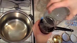 Стерилизация банок// 13 способов