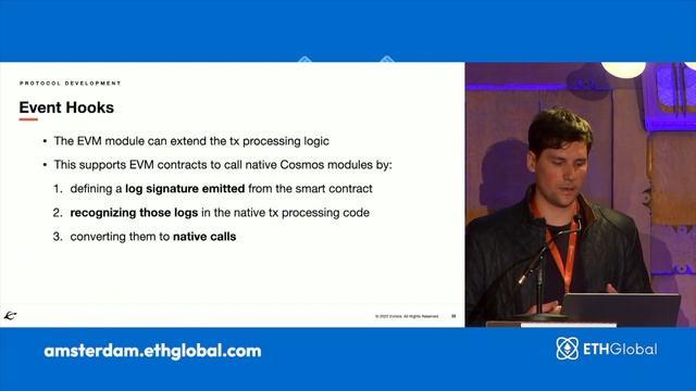 Evmos ? Evmos - The Next Frontier for EVM Development смотреть онлайн