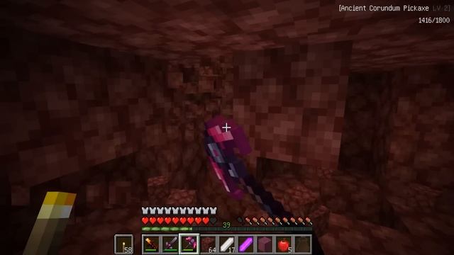 НЕЧТО ВСЕ ЭТО ВРЕМЯ ЖИЛО В ЭТОМ ПОРТАЛЕ В МАЙНКРАФТ ! Алексбой Minecraft смотреть онлайн