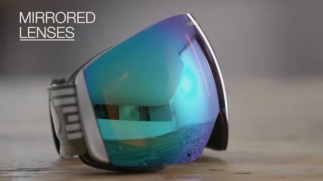 Zionor X4 Ski Snowboard Snow Goggles Magnet Dual Layers Lens Spherical Design Anti Fog UV Protectio смотреть онлайн