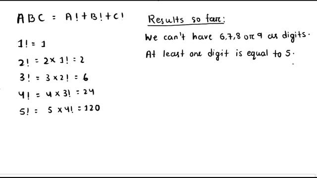What an Interesting Factorial Digits Sum Puzzle! OMG? смотреть онлайн