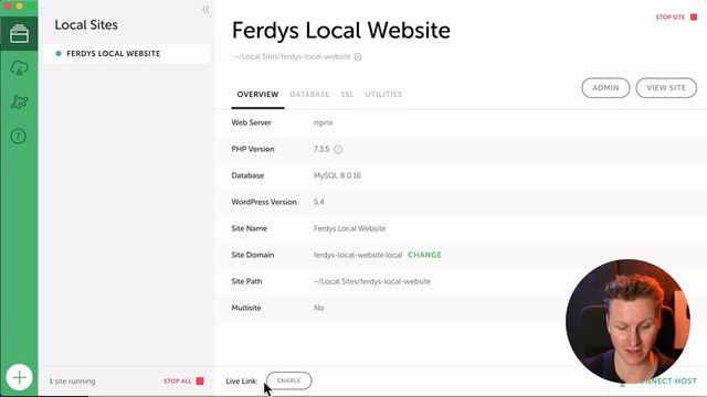 Install Wordpress on Your Own Mac or Pc with "Local" смотреть онлайн