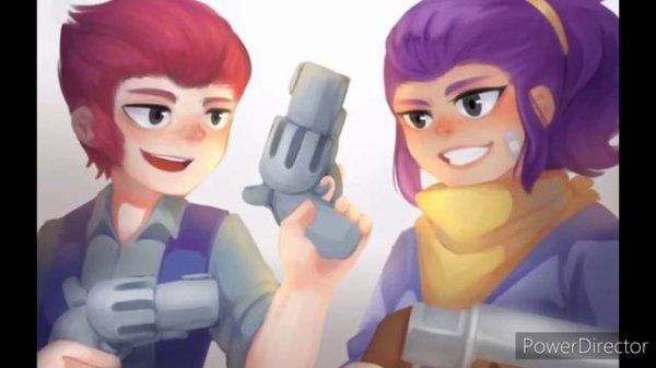 ❤💜Colt × Shelly💜❤Кольт + Шелли💜❤(Mr.Saxobeat/Your Love)