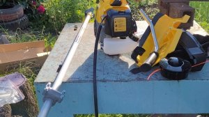 Триммер бензиновый CHAMPION T 523 S-2