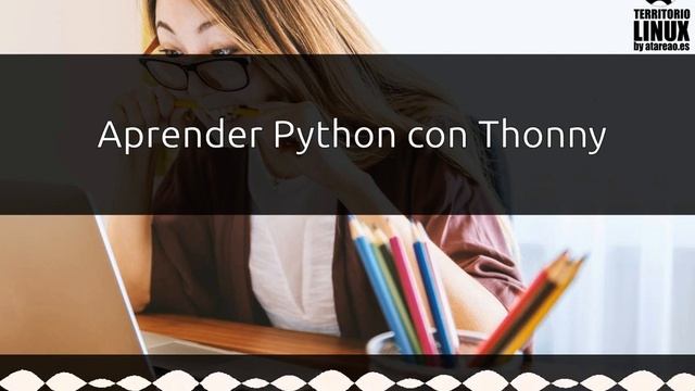 259 - Aprender Python con Thonny смотреть онлайн