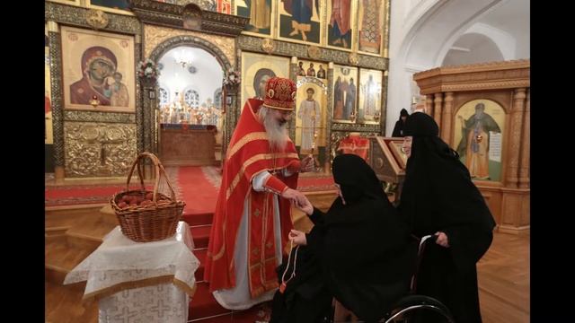 Пасхальная открытка смотреть онлайн