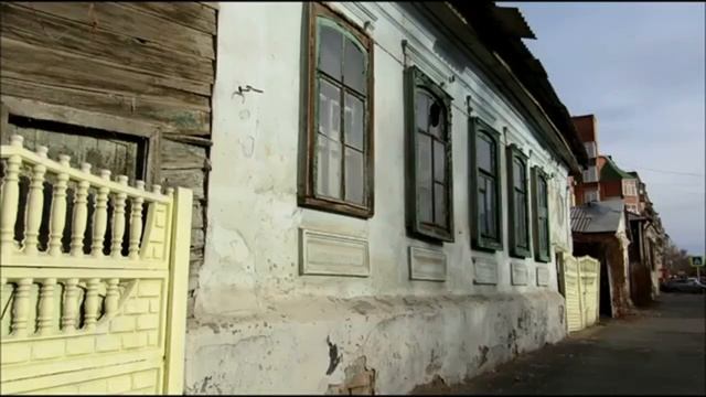 Прогулка по ул. Максима Горького. ОРЕНБУРГ. 2018 год. смотреть онлайн