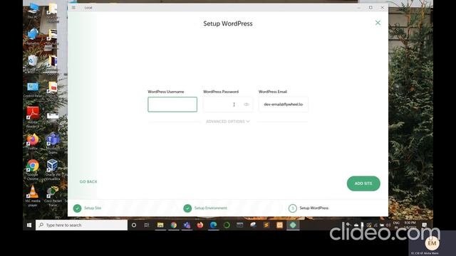 Installing WordPress locally on your PC смотреть онлайн