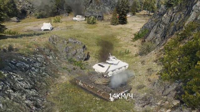 WOROLD of TANK что за зверь 50TP prototyp польские танки премиумные танки смотреть онлайн
