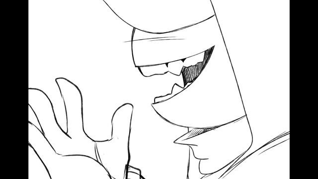 Delivery guy & MC - Monster- Animatic (blood warning!) смотреть онлайн