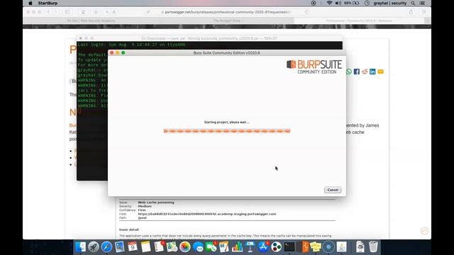 Burp Suite Community Edition: Get Started смотреть онлайн