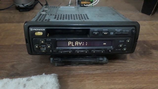 Pioneer Keh P3400