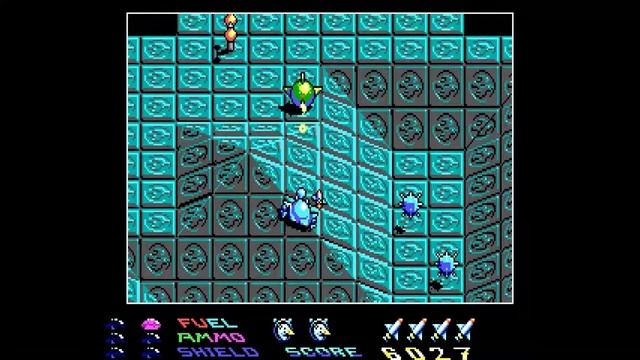 Star Goose - PC/MS-DOS gameplay смотреть онлайн