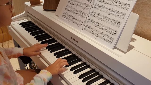Sonatine en Sol majeur, T. Attwood p29 (poco forte) смотреть онлайн