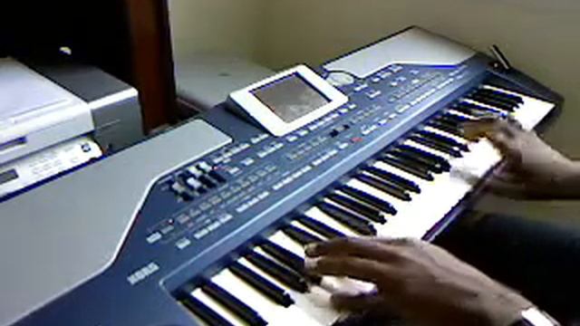 Korg Pa800 | You're Beautiful - James Blunt смотреть онлайн