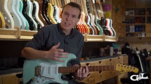 G&L Legacy Tribute Обзор