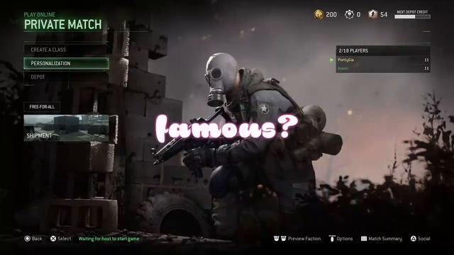 Kendrick Lamar Battles Nicki Minaj on Call of Duty! смотреть онлайн