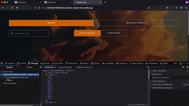 ? Hide Your React Source Code/Source Map from Server - React Security смотреть онлайн
