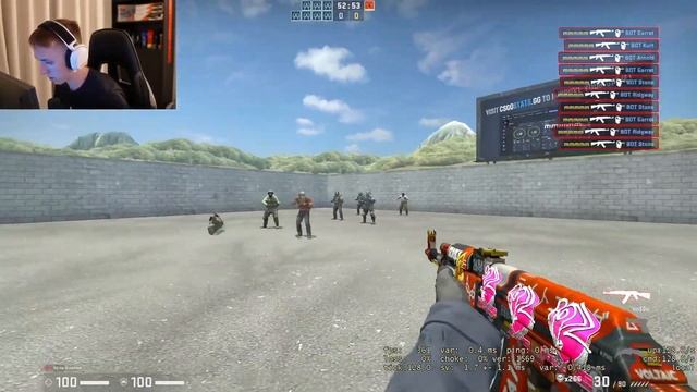 ropz on aiming смотреть онлайн