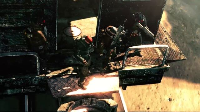 Lost Planet 2: Сиквел, который не смог | Сюжет Вкратце