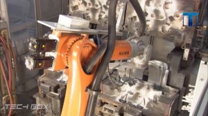 Самые современные технологии по сборке и производству автомобилей