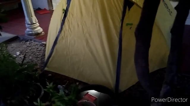 Tenda Dome Great Outdoor Java 4 Pro (Rimbani Outdoor) смотреть онлайн