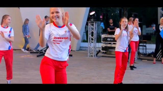 Всероссийская акция "Танцуй акробатический рок-н-ролл в парках" 3 июня 2017 года, Ростов на Дону смотреть онлайн