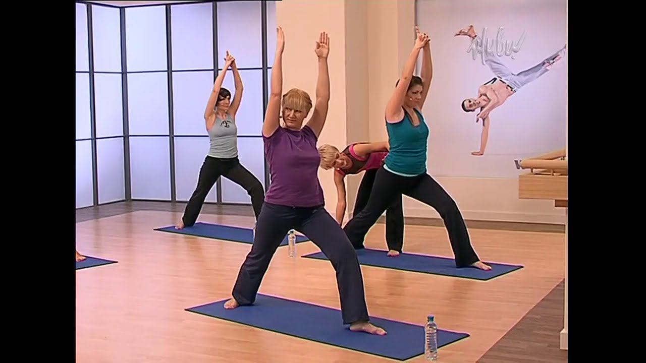 ЙОГАЛАТЕС С АЛЕНОЙ МОРДОВИНОЙ смотреть онлайн