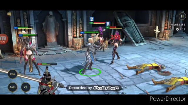 Raid: Shadow Legends Part 4: Through The Catacombs