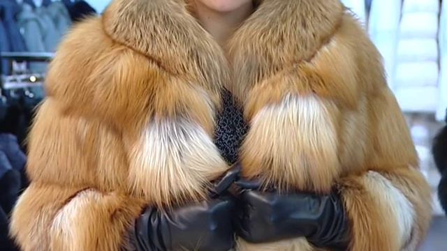 Шубы в Красноярске - Салон меха STYLE WAY смотреть онлайн