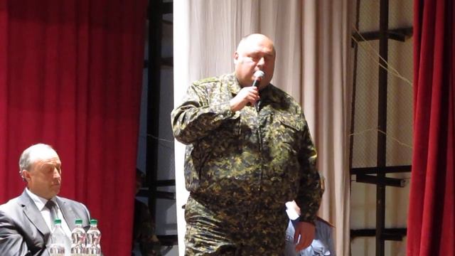 Новый начальник милиции Пугачева "чеченцев не боится" смотреть онлайн